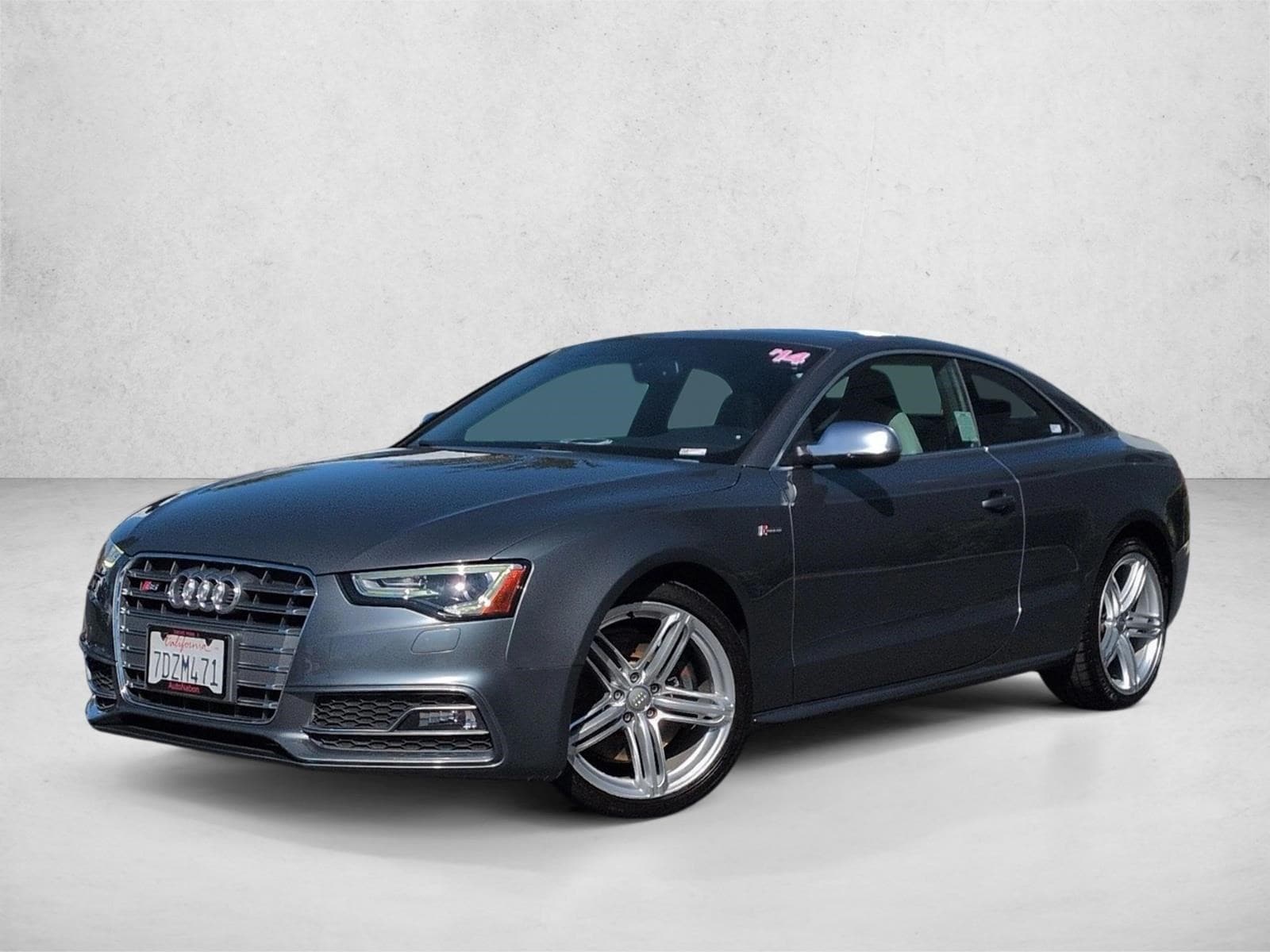 2014 Audi S5 Premium Plus