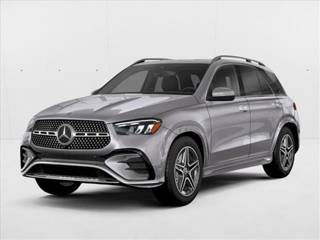 New 2026 Mercedes-Benz GLE 450 GLE 450 4MATIC ® SUV SUV
