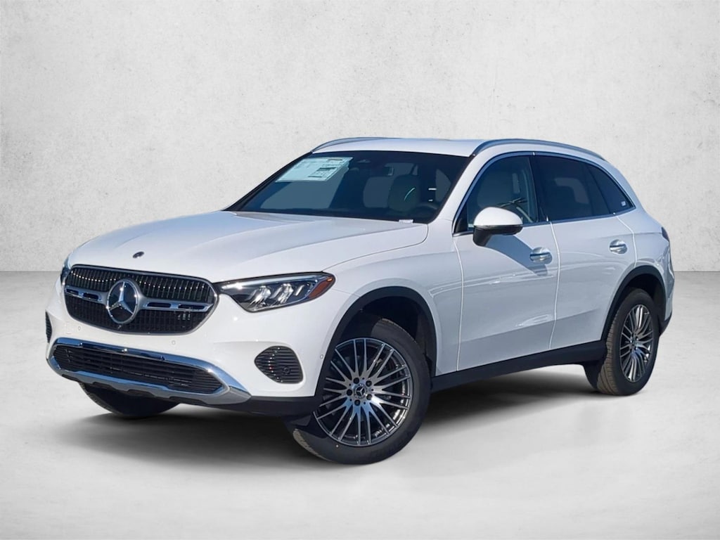 New 2026 Mercedes-Benz GLC 300 GLC 300 SUV SUV