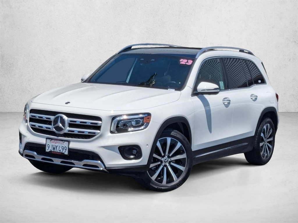 Used 2023 Mercedes-Benz GLB SUV