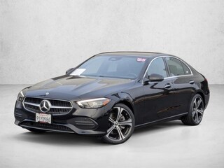 2025 Mercedes-Benz C-Class