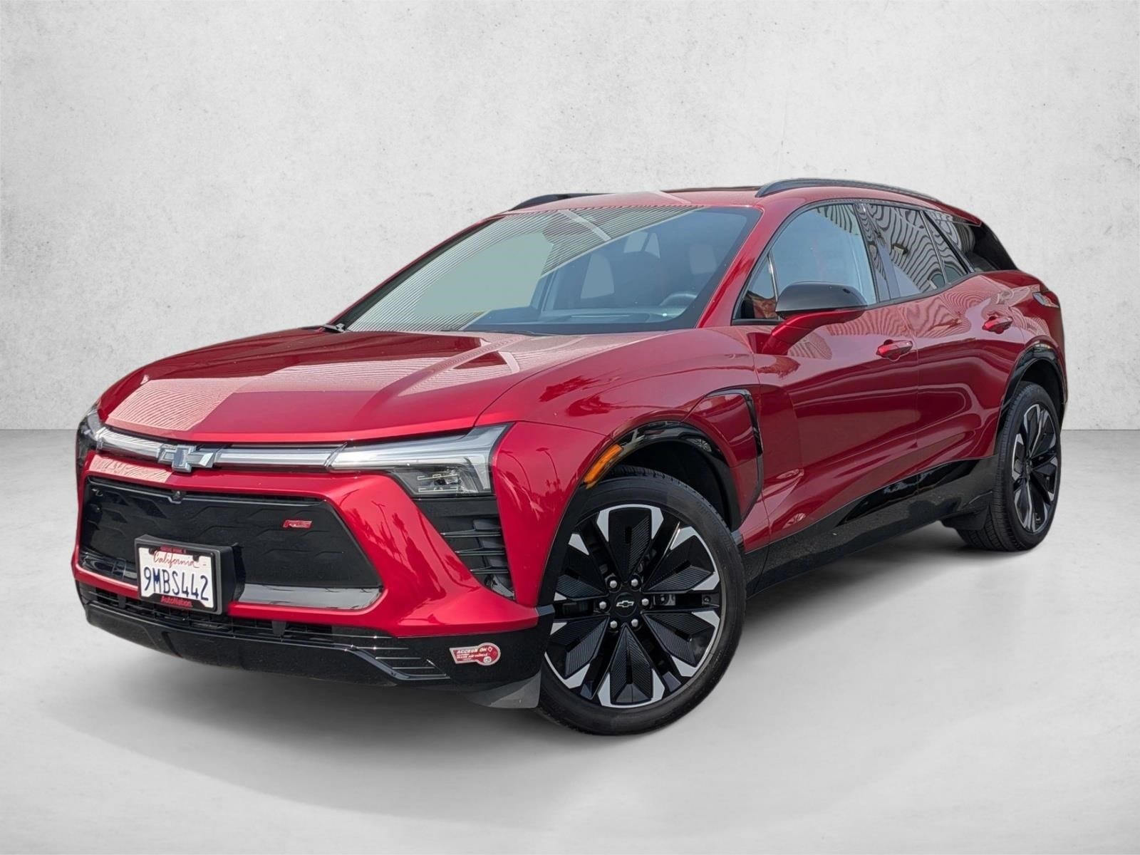 2024 Chevrolet Blazer EV RS's photo