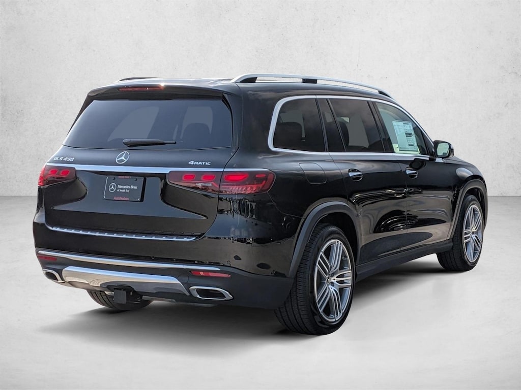 New 2026 Mercedes-Benz GLS 450 GLS 450 4MATIC ® SUV SUV