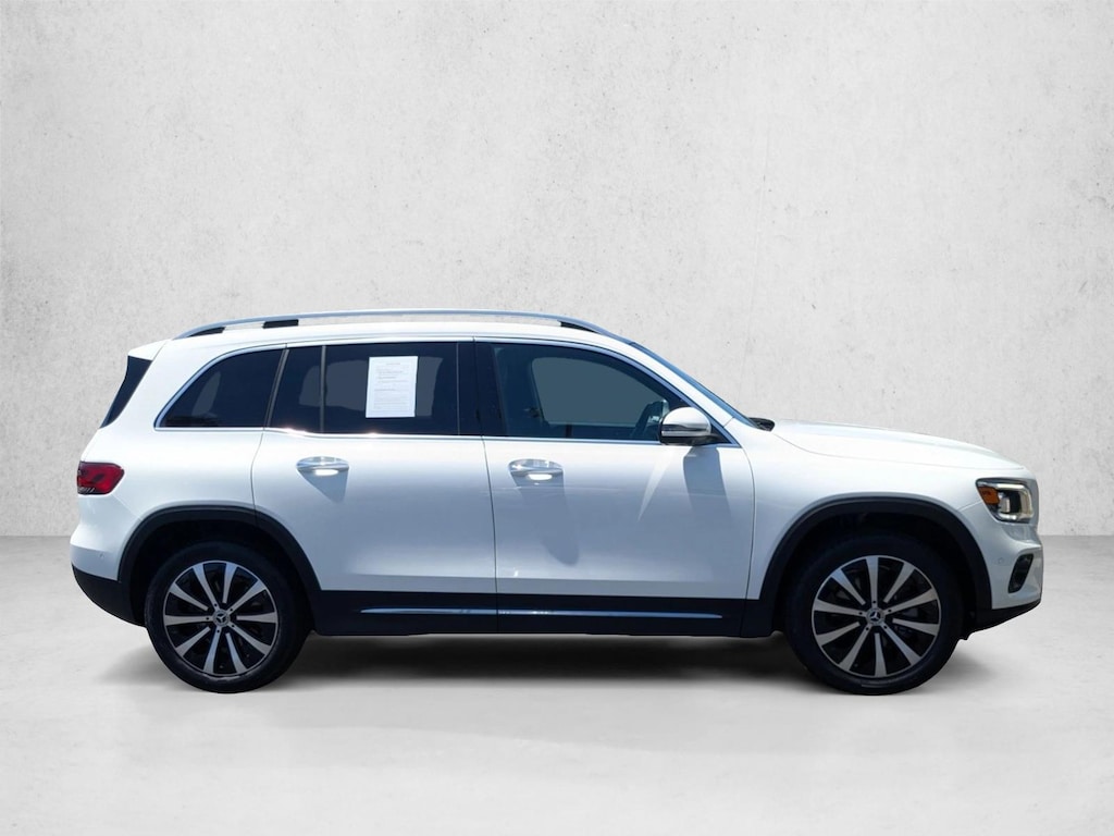 Used 2023 Mercedes-Benz GLB SUV