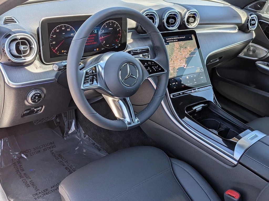New 2026 Mercedes-Benz C 300 C 300 Sedan Sedan