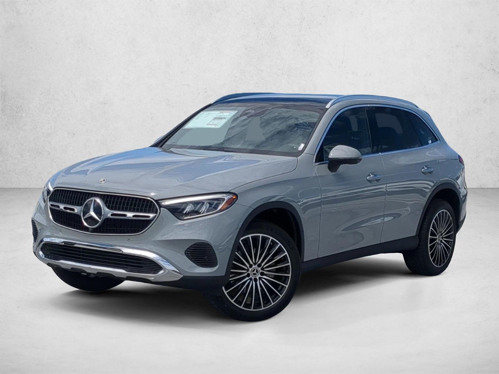 2027 Mercedes-Benz GLC 300