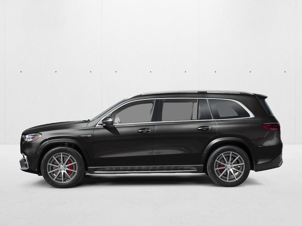 New 2026 Mercedes-Benz AMG GLS 63 AMG ® GLS 63 4MATIC+ ® SUV SUV