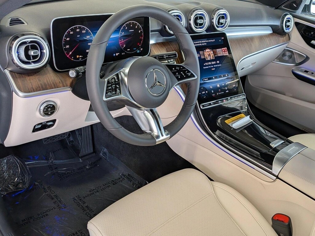 New 2026 Mercedes-Benz C 300 C 300 Sedan Sedan