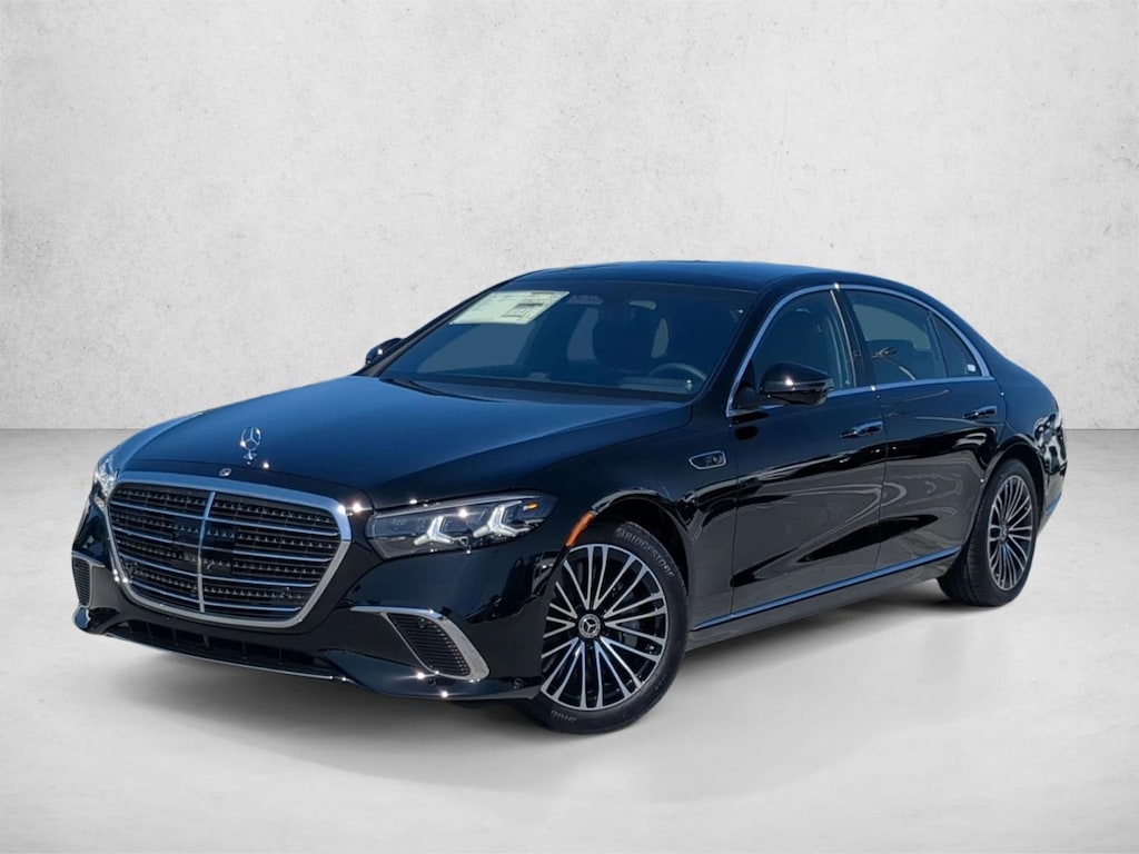 New 2027 Mercedes-Benz S-Class S 500 4MATIC ® Sedan Sedan