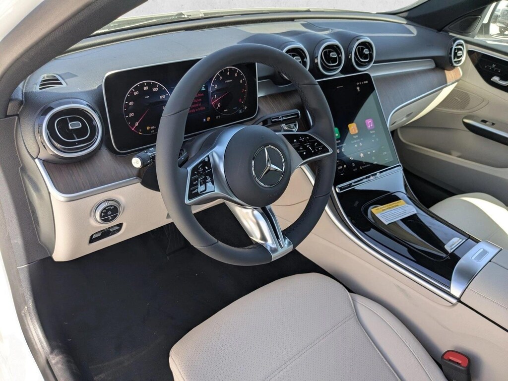 New 2026 Mercedes-Benz C 300 C 300 Sedan Sedan