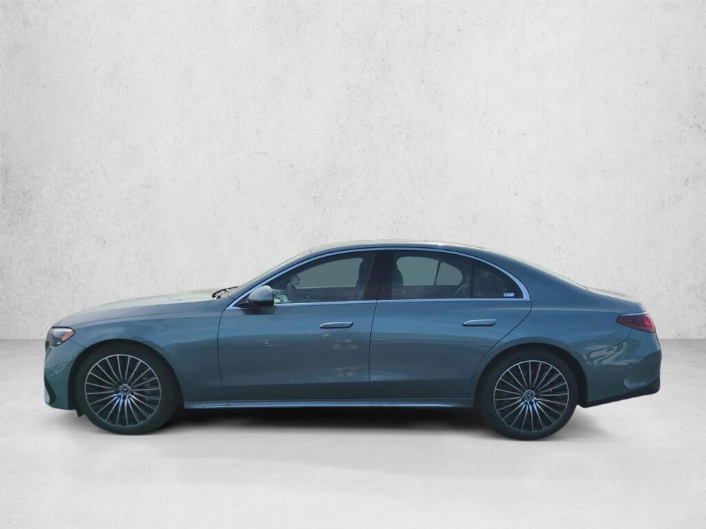 New 2025 Mercedes-Benz E-Class E 450 4MATIC ® Sedan Sedan