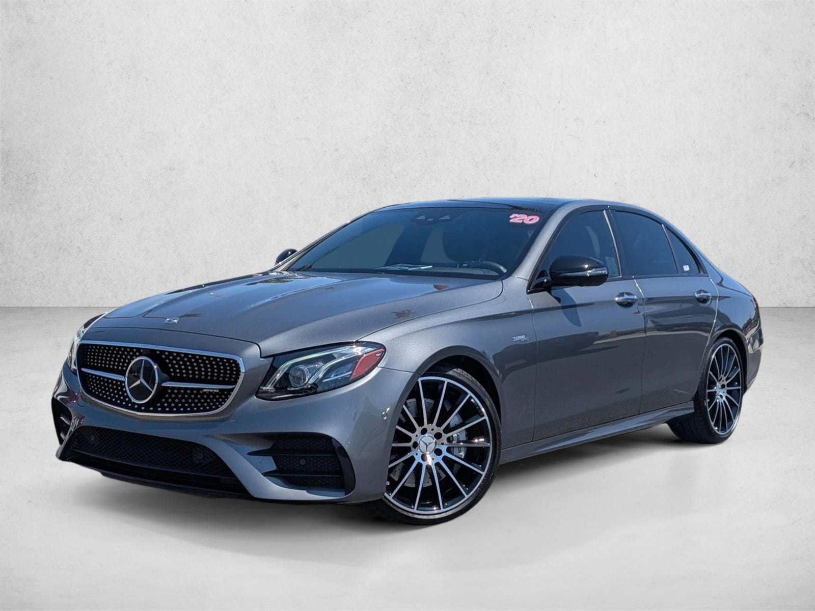 2020 Mercedes-Benz E-Class AMG E 53's photo