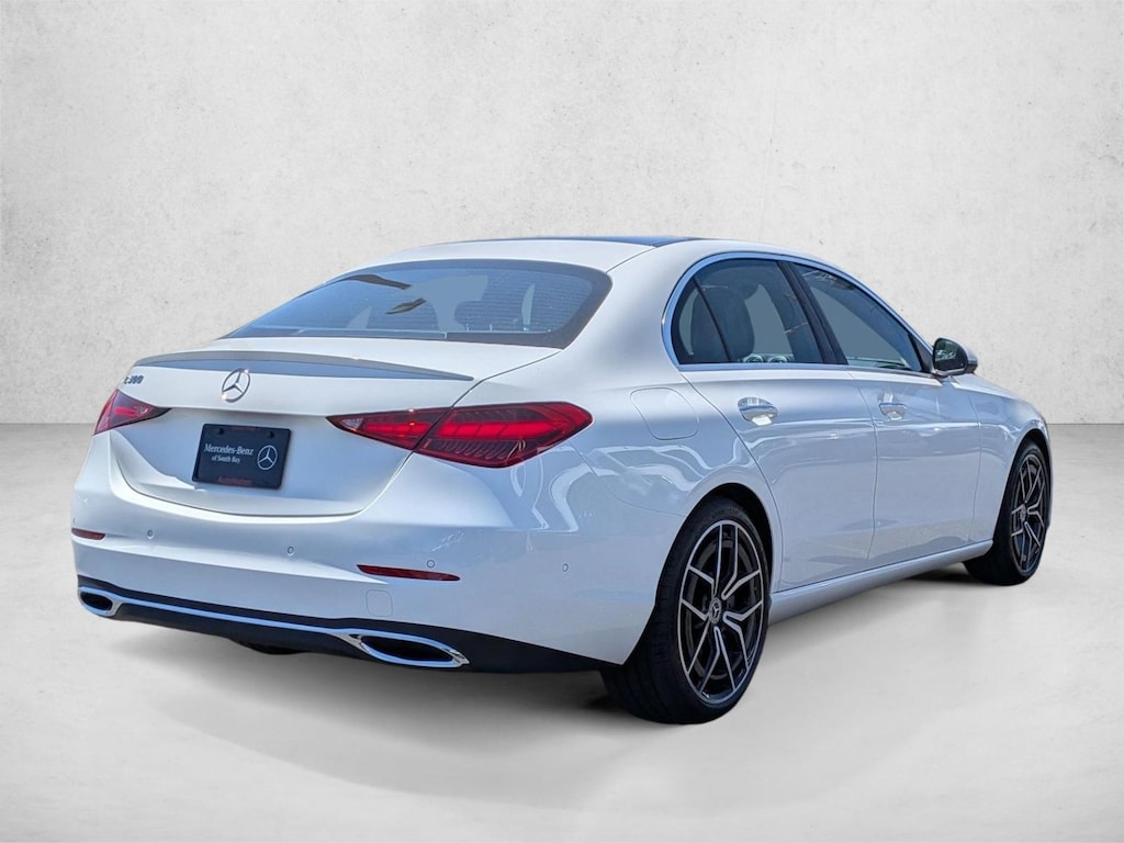 New 2026 Mercedes-Benz C 300 C 300 Sedan Sedan