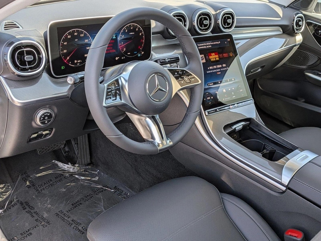 New 2026 Mercedes-Benz C 300 C 300 Sedan Sedan