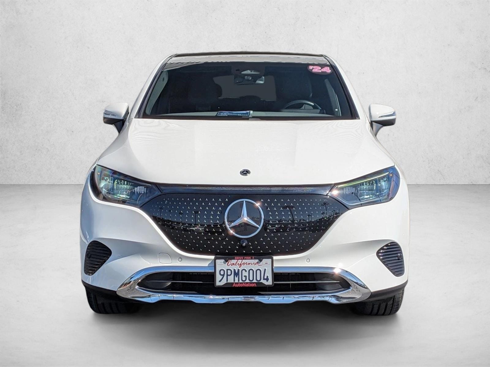 Certified 2024 Mercedes-Benz EQE SUV Base with VIN 4JGGM2BBXRA053546 for sale in Torrance, CA