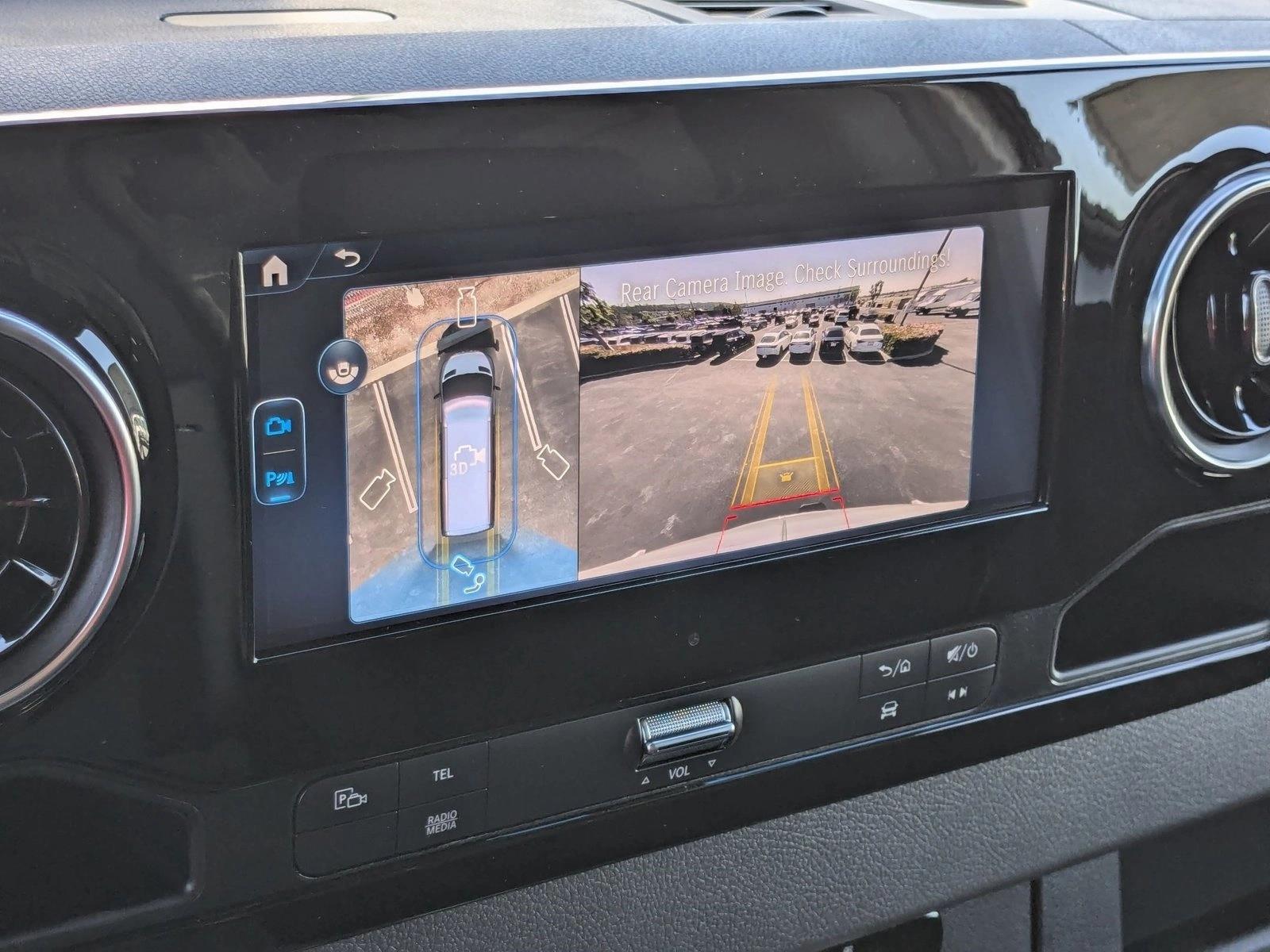 2026 Mercedes-Benz Sprinter Cargo Van Base - Photo 13