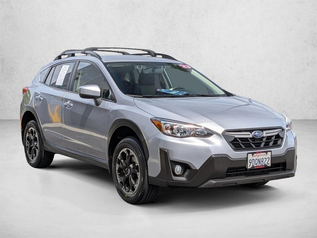 Used 2023 Subaru Crosstrek SUV