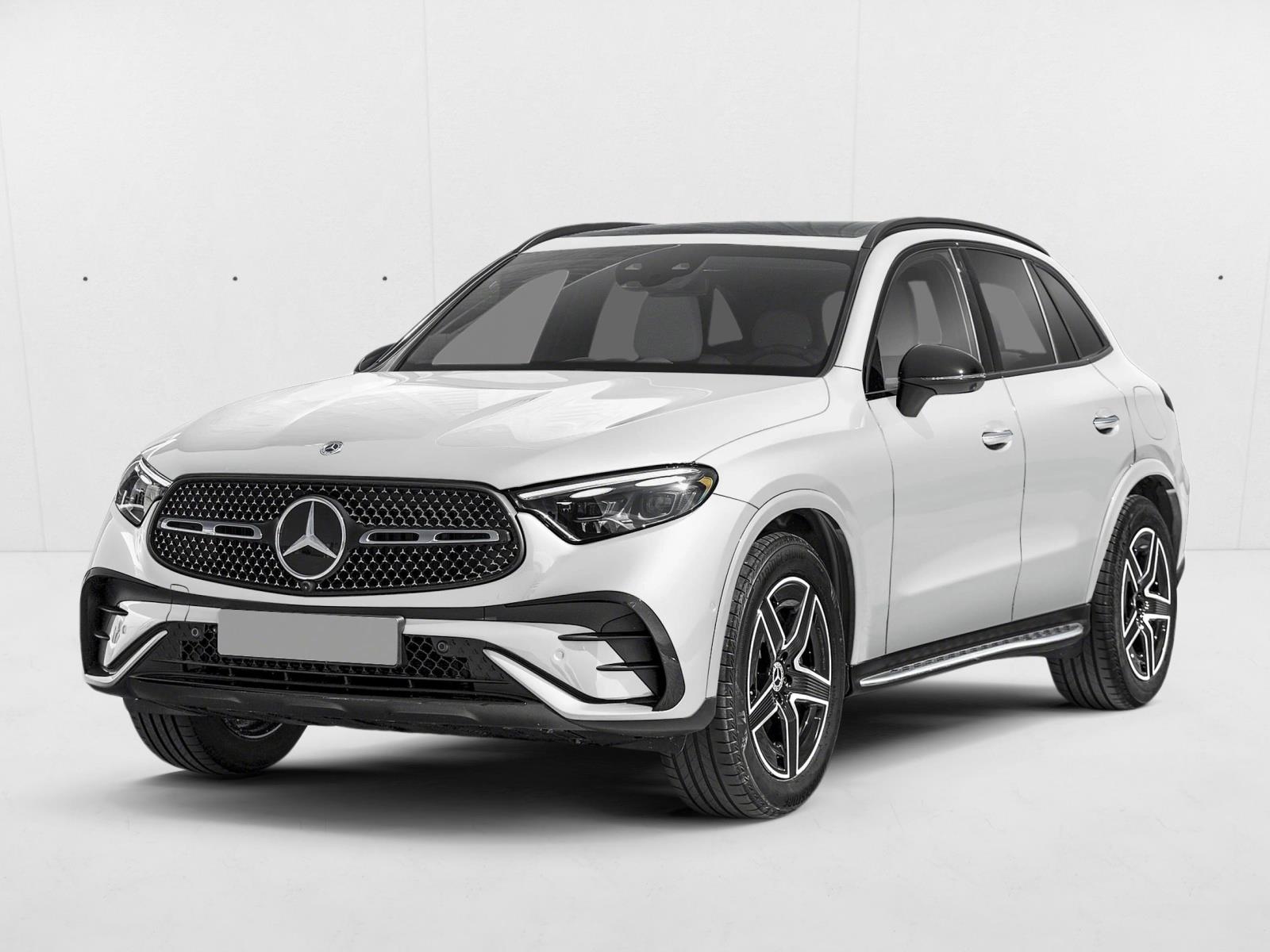 2025 Mercedes-Benz GLC GLC 350e 4MATIC's photo