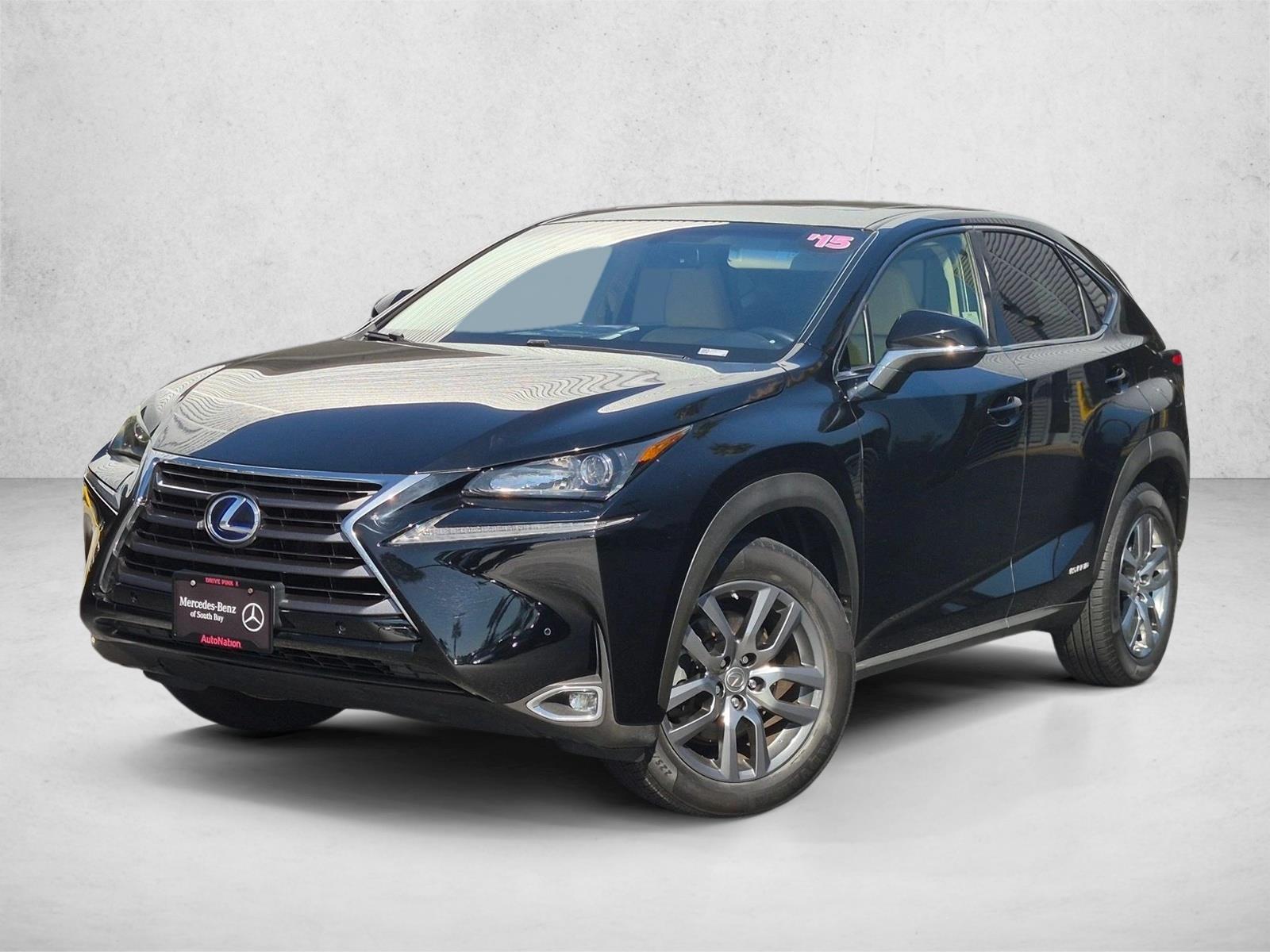 2015 LEXUS NX 300h