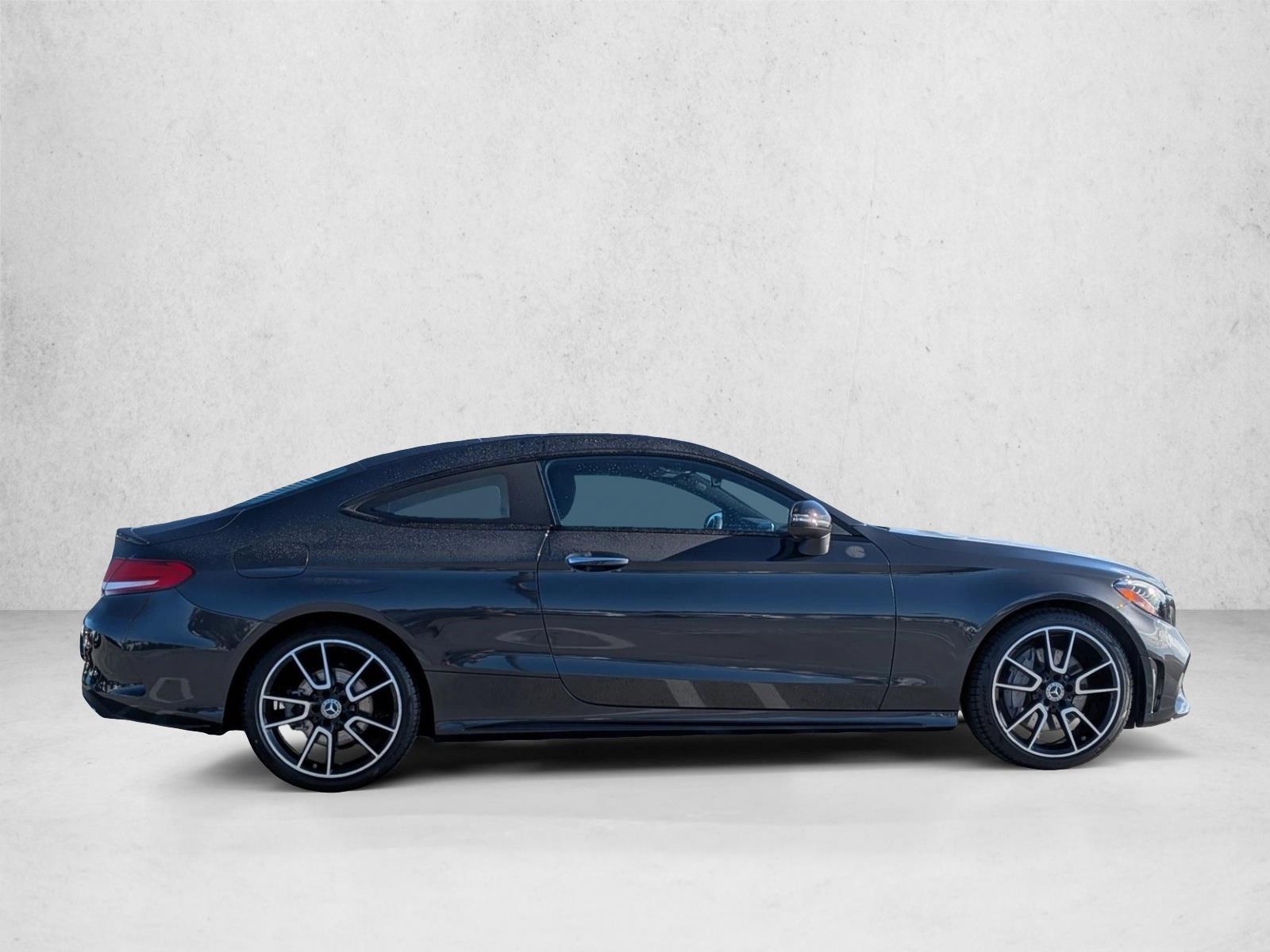 2022 Mercedes Benz C 300 Coupe photo 4