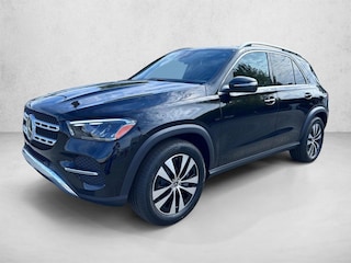 2026 Mercedes-Benz GLE 450e