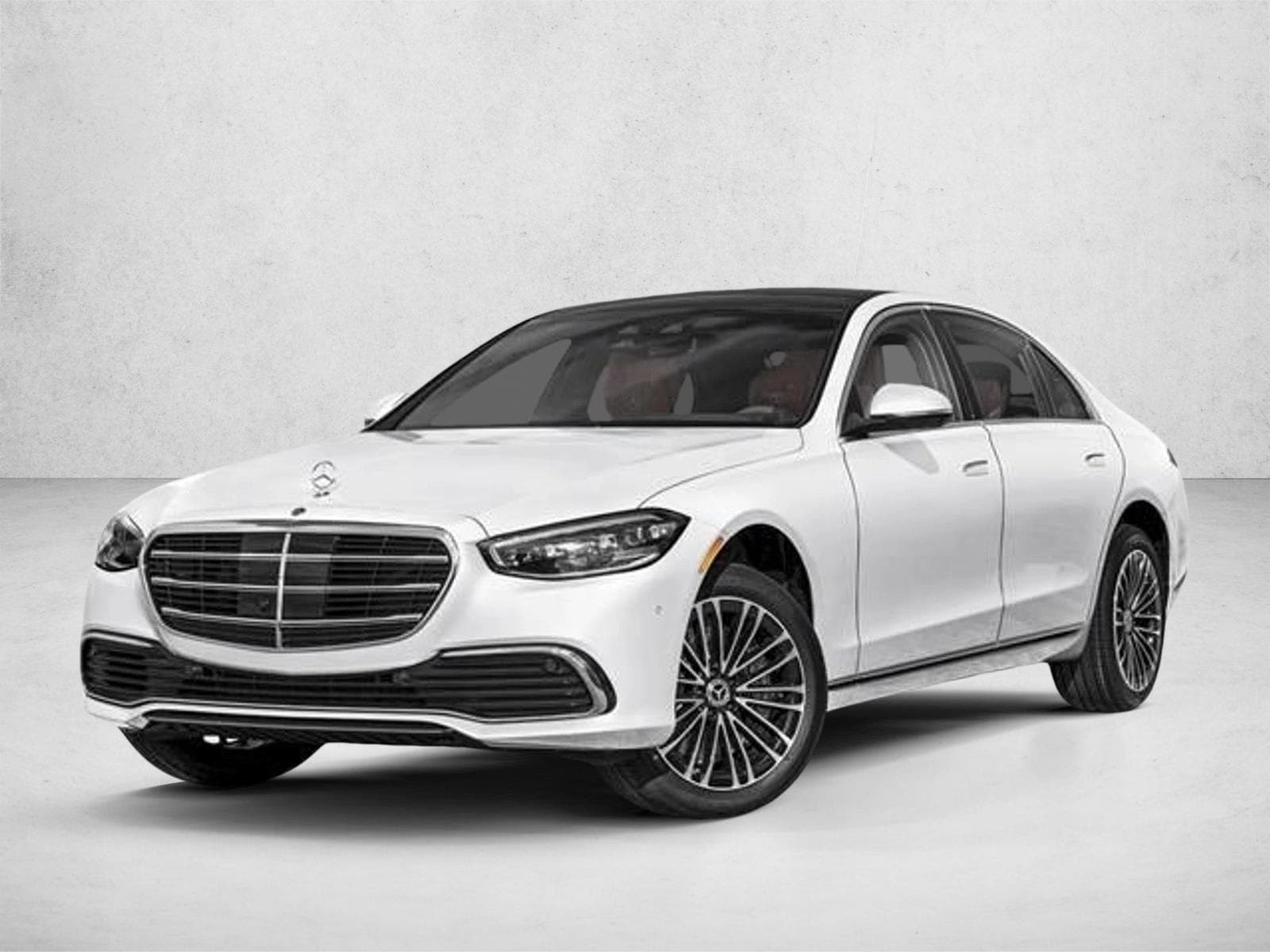 2026 Mercedes-Benz S-Class S 580 4MATIC's photo