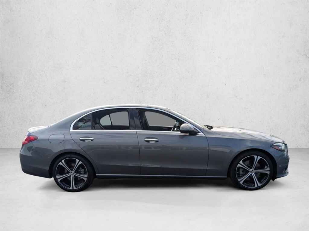 Certified 2023 Mercedes-Benz C-Class C300 Sedan