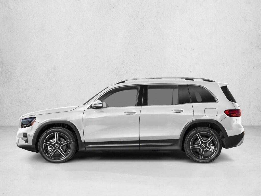 New 2026 Mercedes-Benz GLB 250 GLB 250 SUV SUV