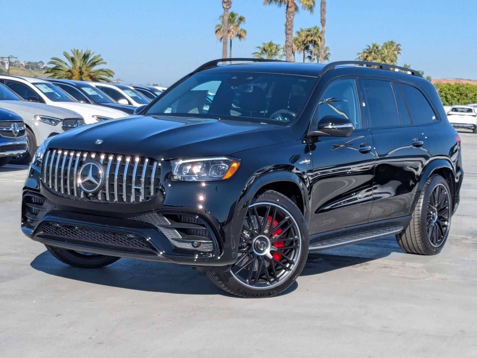 2026 Mercedes-Benz GLS