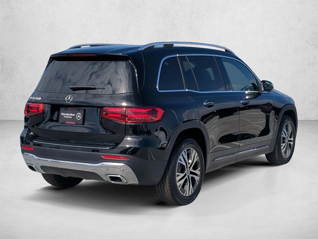 New 2026 Mercedes-Benz GLB 250 GLB 250 SUV SUV