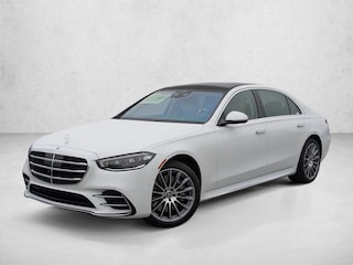 2026 Mercedes-Benz S-Class