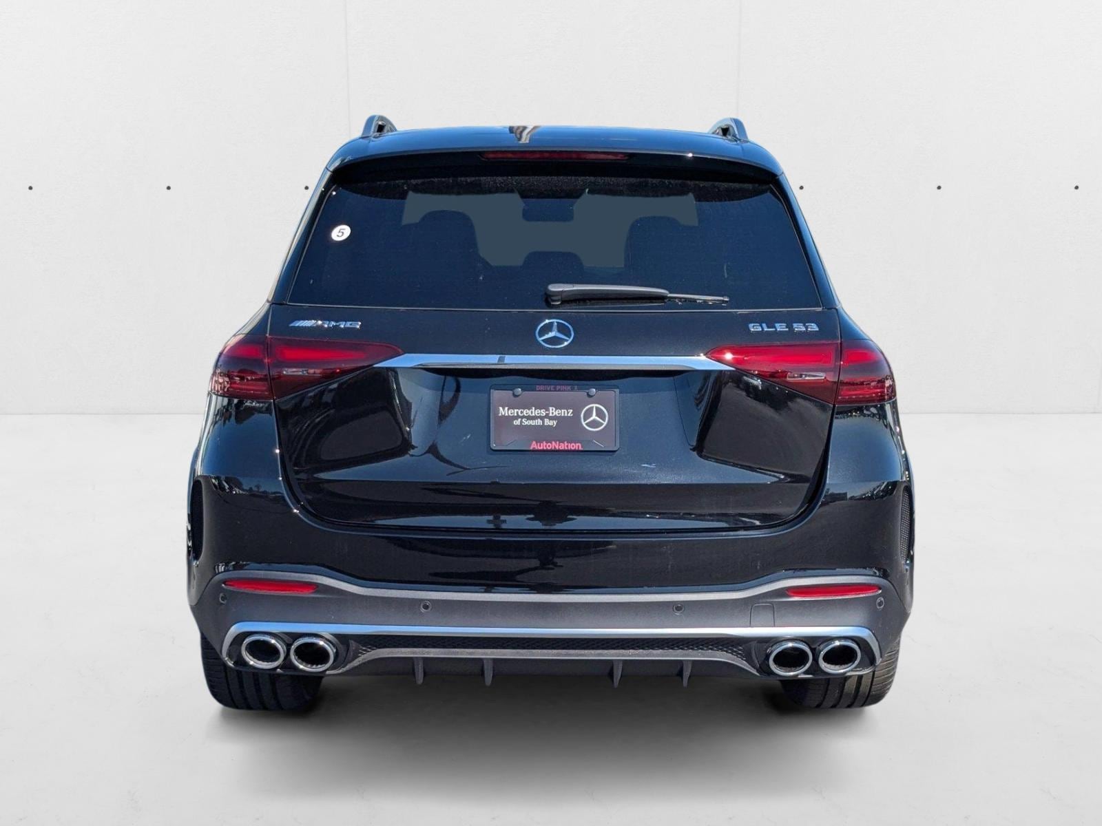 2025 Mercedes-Benz GLE AMG GLE 53 - Photo 8