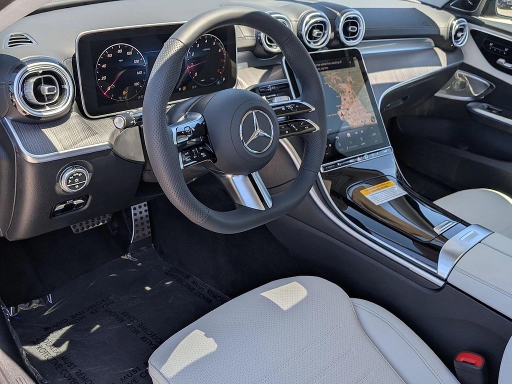 New 2026 Mercedes-Benz C 300 C 300 4MATIC ® Sedan Sedan