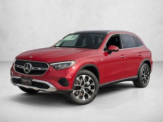 2025 Mercedes-Benz GLC 350e