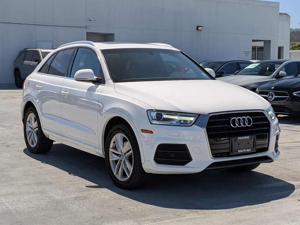 Used 2016 Audi Q3 2.0T Premium Plus (Tiptronic) SUV