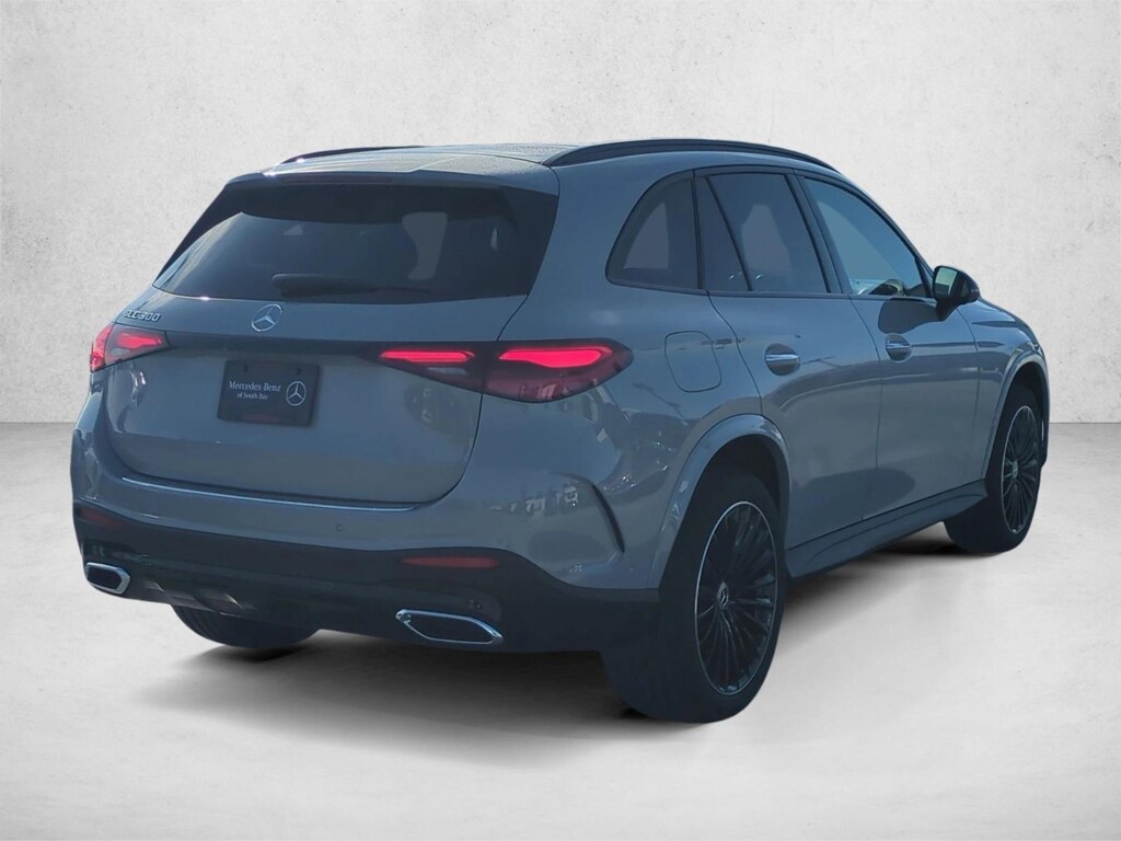 New 2026 Mercedes-Benz GLC 300 GLC 300 SUV SUV