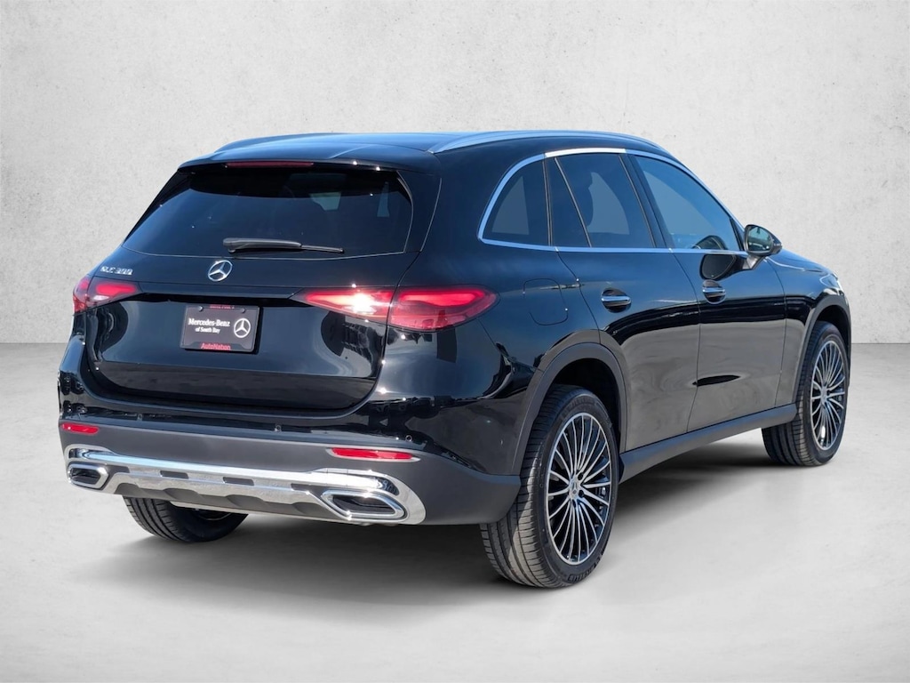 New 2027 Mercedes-Benz GLC 300 GLC 300 SUV SUV