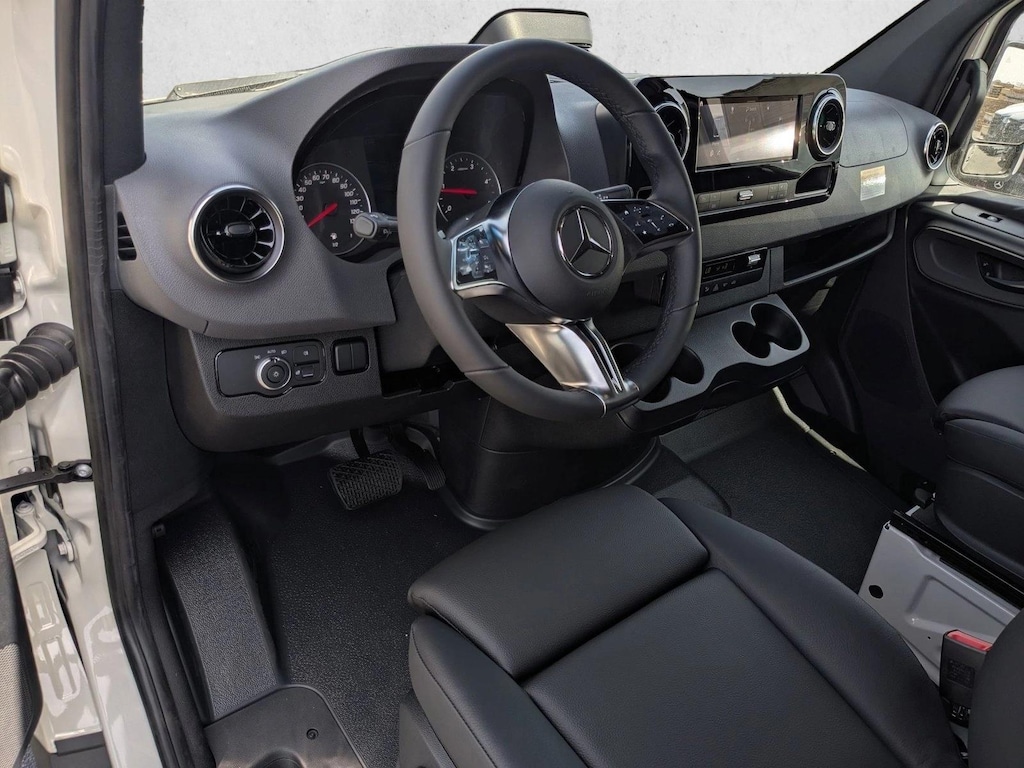 New 2026 Mercedes-Benz Sprinter Cargo Van 2500 High Roof I4 Diesel HO 170" RWD Van Cargo Van