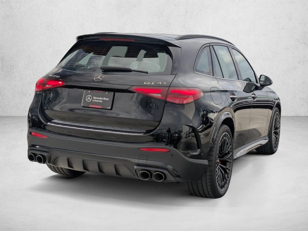 New 2026 Mercedes-Benz AMG GLC 43 AMG ® GLC 43 4MATIC ® SUV SUV