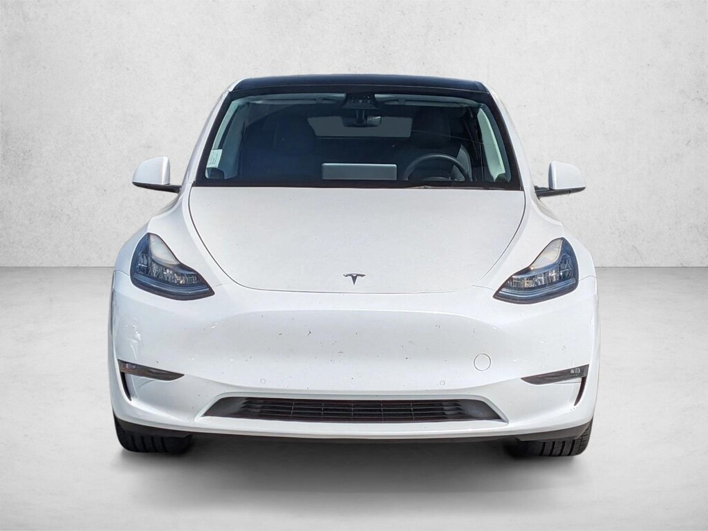 Used 2021 Tesla Model Y Long Range SUV