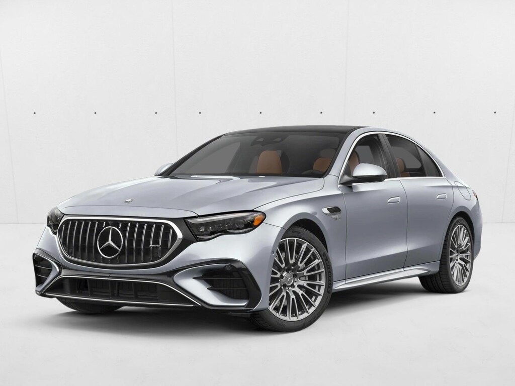 New 2026 Mercedes-Benz AMG E 53 E AMG ® E 53 E 4MATIC+ ® Sedan Sedan
