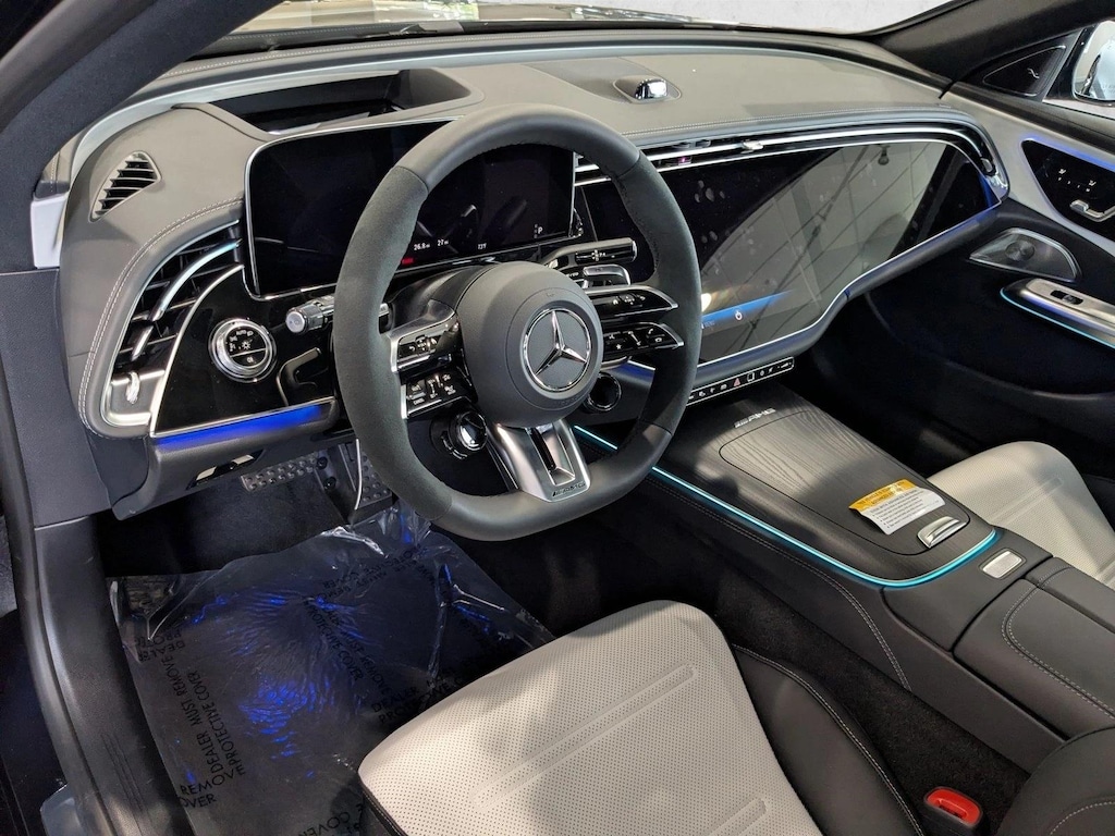 New 2026 Mercedes-Benz E-Class AMG ® E 53 E 4MATIC+ ® Sedan Sedan