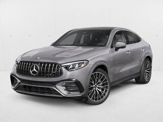 2026 Mercedes-Benz AMG GLC 43