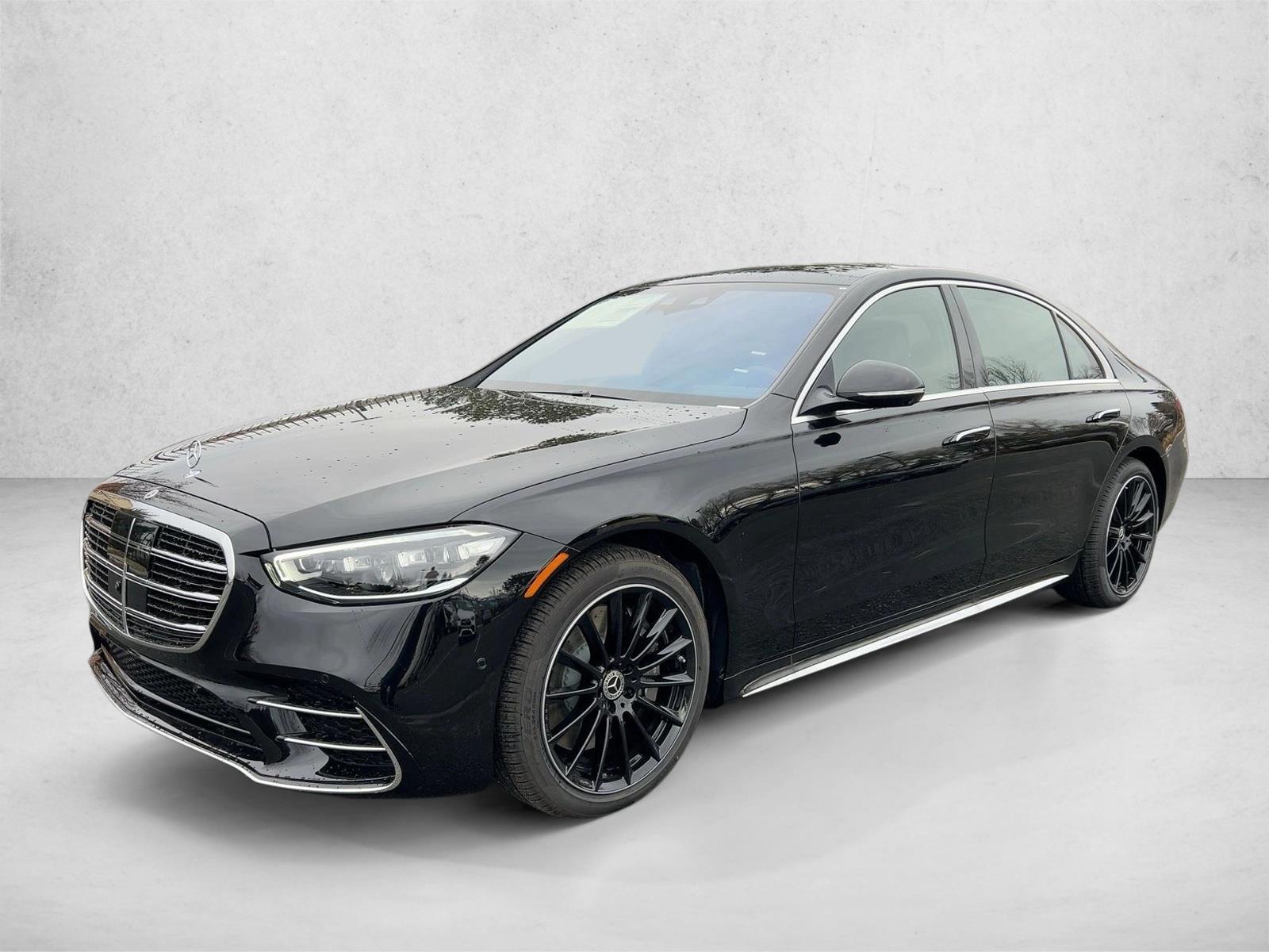 2026 Mercedes-Benz S-Class S 580 4MATIC's photo