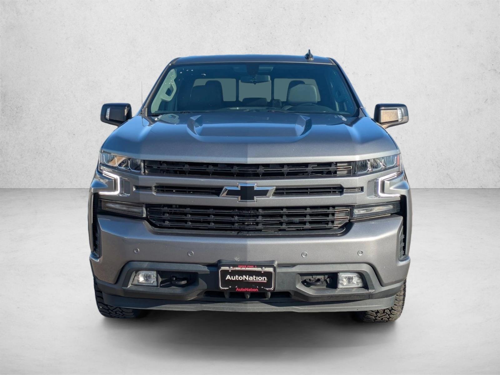 2021 Chevrolet Silverado 1500 RST photo 2