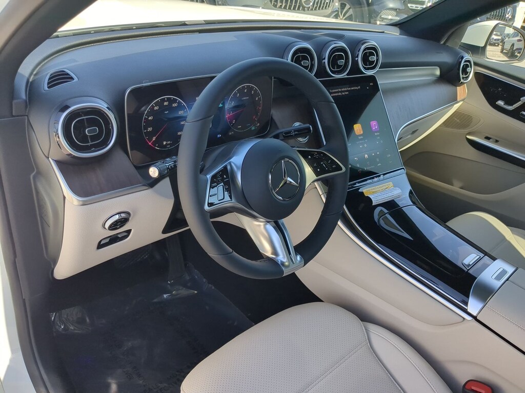 New 2027 Mercedes-Benz GLC 300 GLC 300 SUV SUV