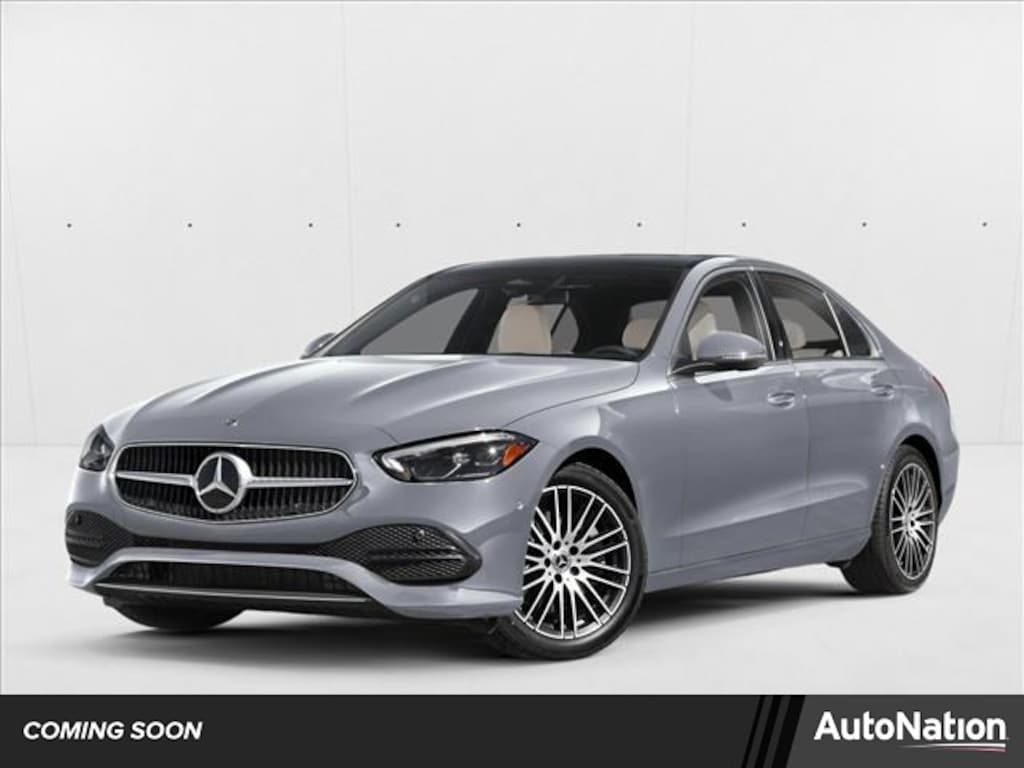 New 2026 Mercedes-Benz C 300 C 300 Sedan Sedan