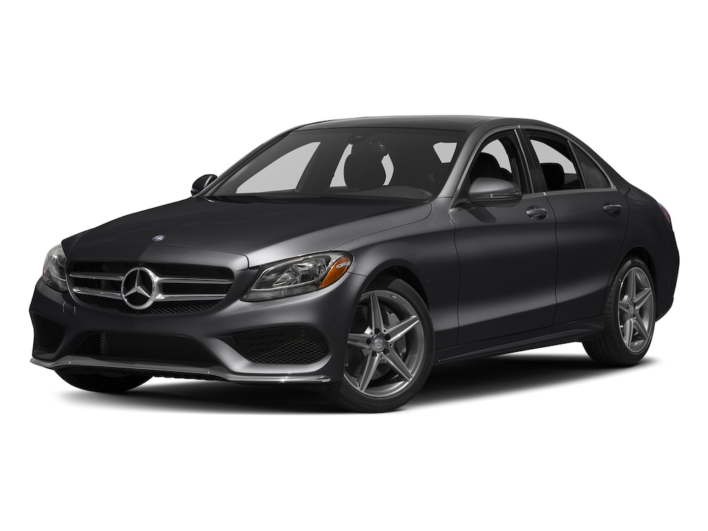 Used 2017 Mercedes-Benz C-Class C 300 Sedan