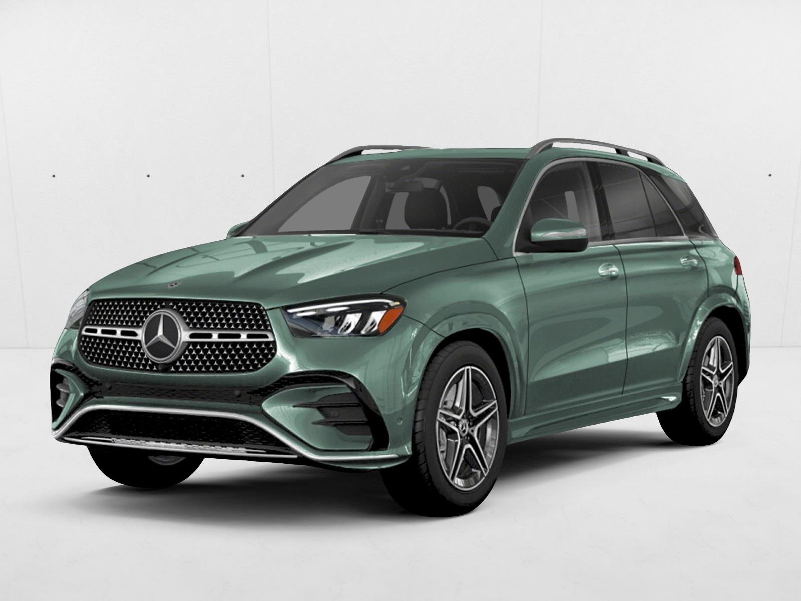 2026 Mercedes-Benz GLE GLE450