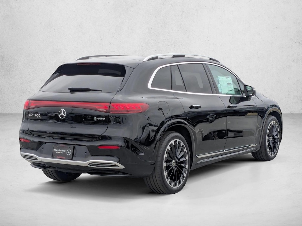 New 2026 Mercedes-Benz EQS 400 SUV EQS 400 4MATIC ® SUV SUV